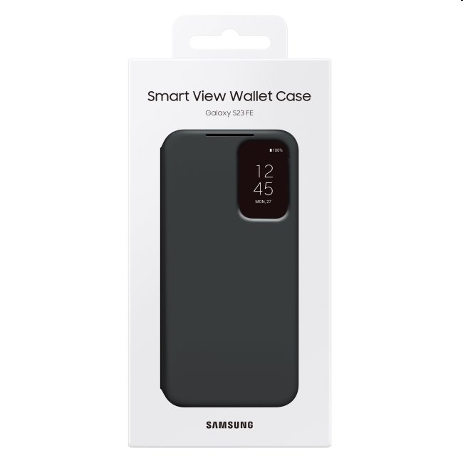 Smart View Wallet tok Samsung Galaxy S23 FE számára, mint