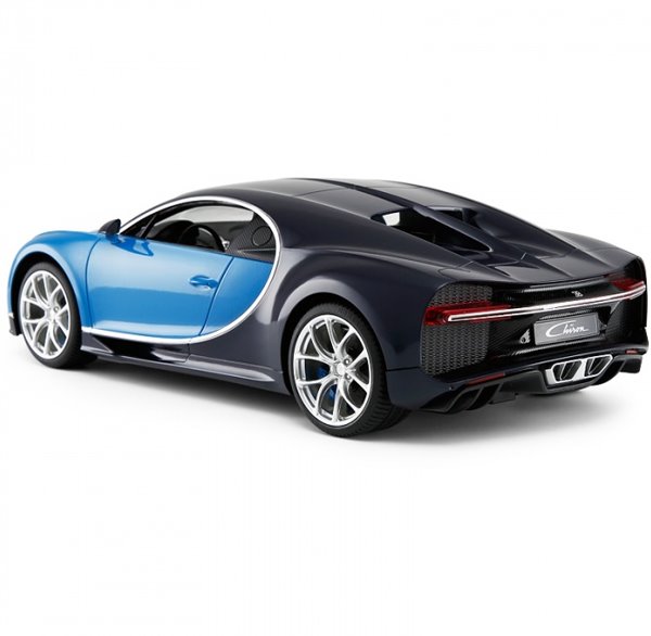 R/C autó Bugatti Veyron Chiron (1:14) Kék