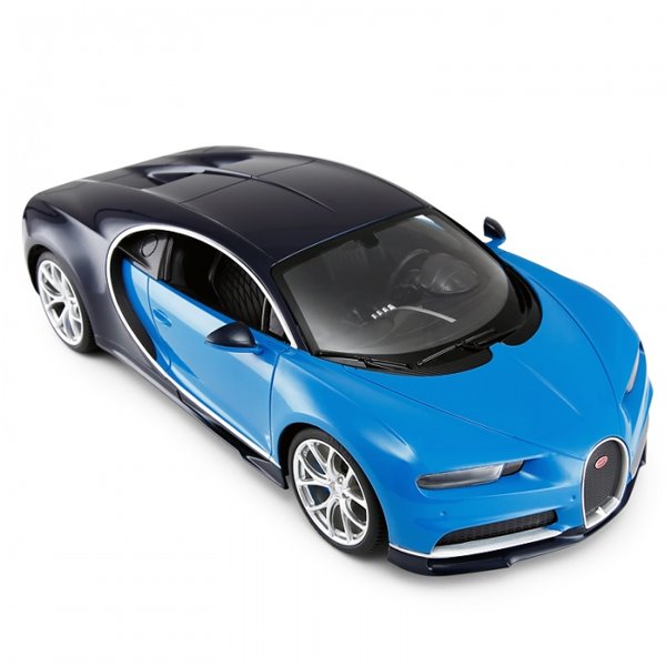 R/C autó Bugatti Veyron Chiron (1:14) Kék