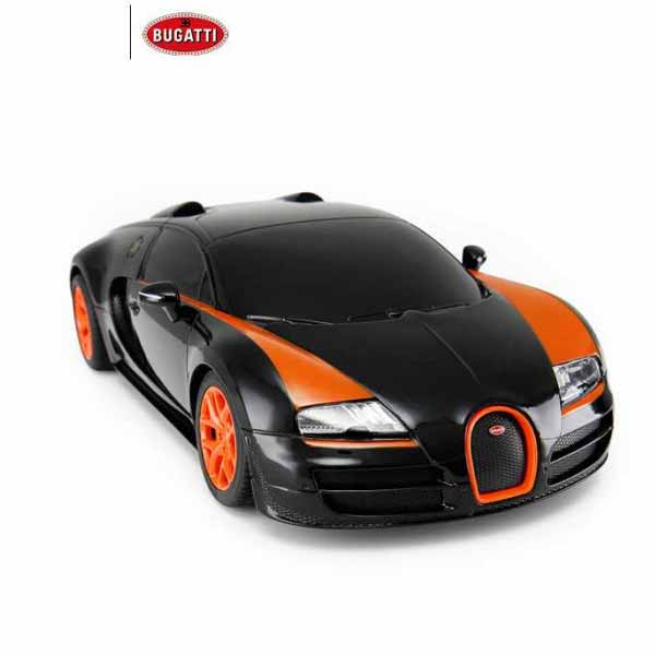 R/C autó Bugatti Veyron Grand Sport Vitesse (1:18)
