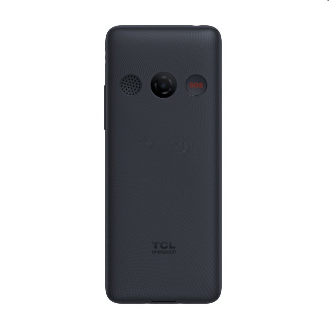 TCL Onetouch 4022S, dark night szürke