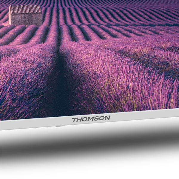 Thomson 40FA2S13W FHD Android, fehér