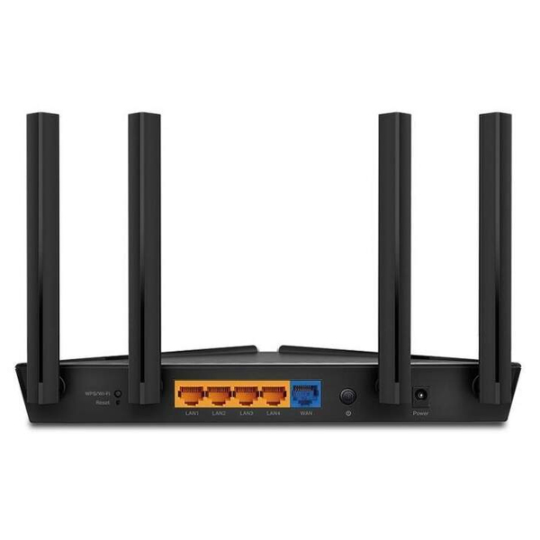 Tp-Link Archer AX23, Wi-Fi 6 kétsávos router AX1800 Tp-Link Archer AX23, Wi-Fi 6 kétsávos router AX1800