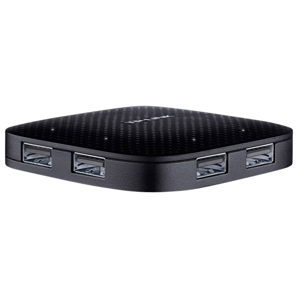 TP-Link UH400, USB 3.0, 4 portos Hub, 4x USB 3.0, tápadapter nélkül TP-Link UH400, USB 3.0, 4 portos Hub, 4x USB 3.0, tápadapter nélkül