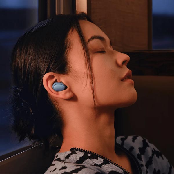 Redmi Buds Essential TWS, kék Redmi Buds Essential TWS, kék