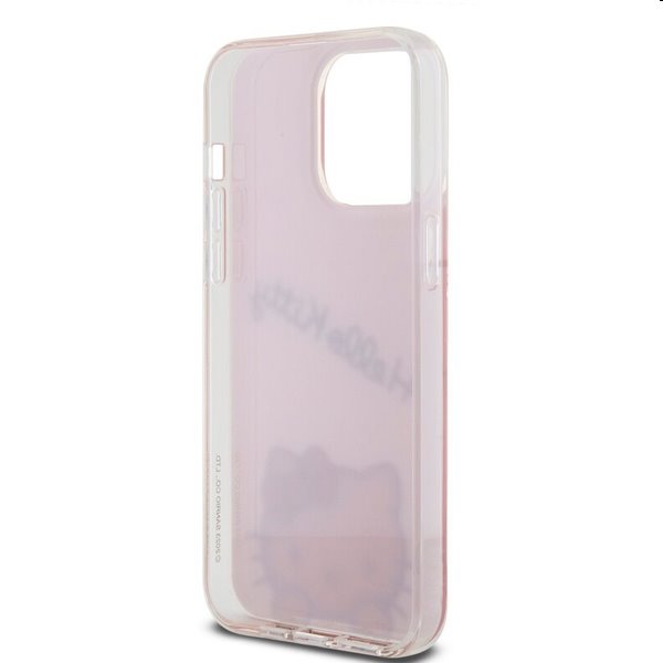 Hello Kitty IML Daydreaming Logo hátlapi tok Apple iPhone 13 Pro számára, rózsaszín Hello Kitty IML Daydreaming Logo hátlapi tok Apple iPhone 13 Pro számára, rózsaszín