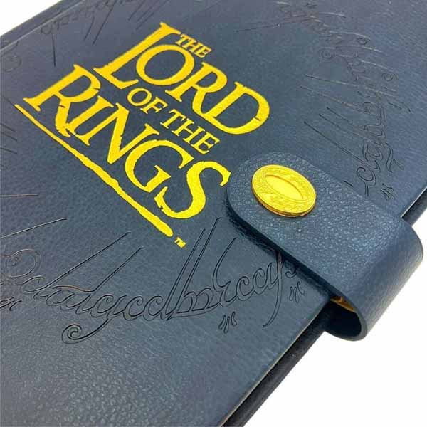 Jegyzetfüzet The Lord Of The Rings A5 Premium