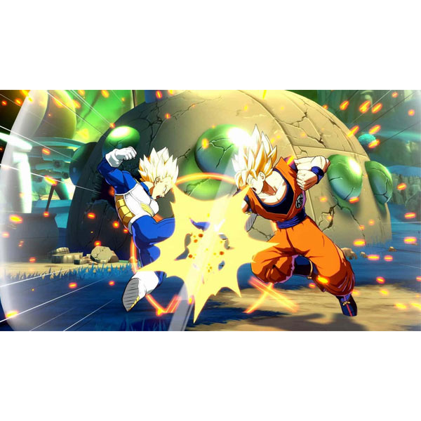 Dragon Ball Fighter Z Dragon Ball Fighter Z