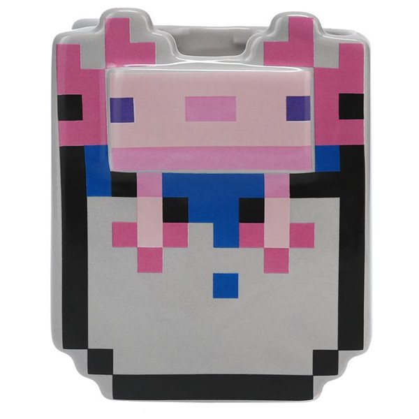 Bögre Axolotl (Minecraft)