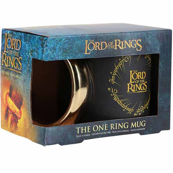 Bögre The One Ring (Lord Of The Rings) 500 ml