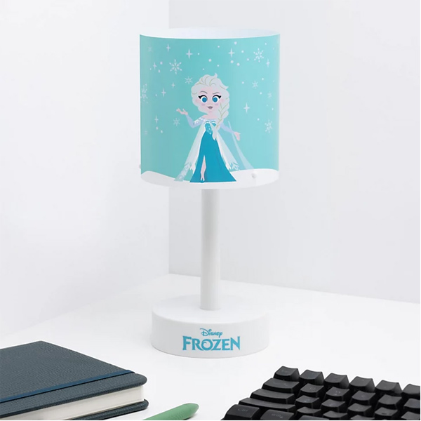 Mini asztali lámpa Frozen