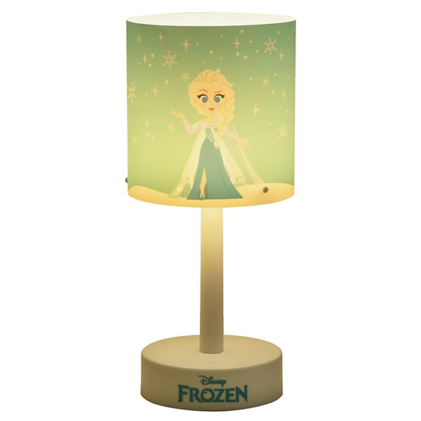 Mini asztali lámpa Frozen Mini asztali lámpa Frozen