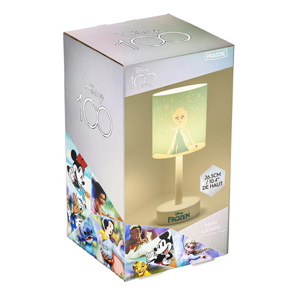 Mini asztali lámpa Frozen Mini asztali lámpa Frozen