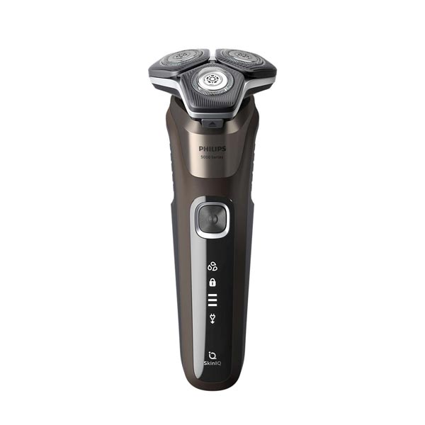 Philips Series 5000 Wet & Dry S5886/38, férfi elektromos borotva Philips Series 5000 Wet & Dry S5886/38, férfi elektromos borotva
