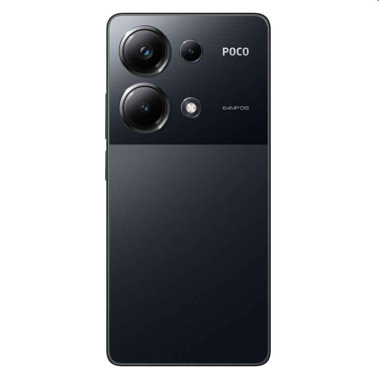 Poco M6 Pro, 12/512GB, fekete