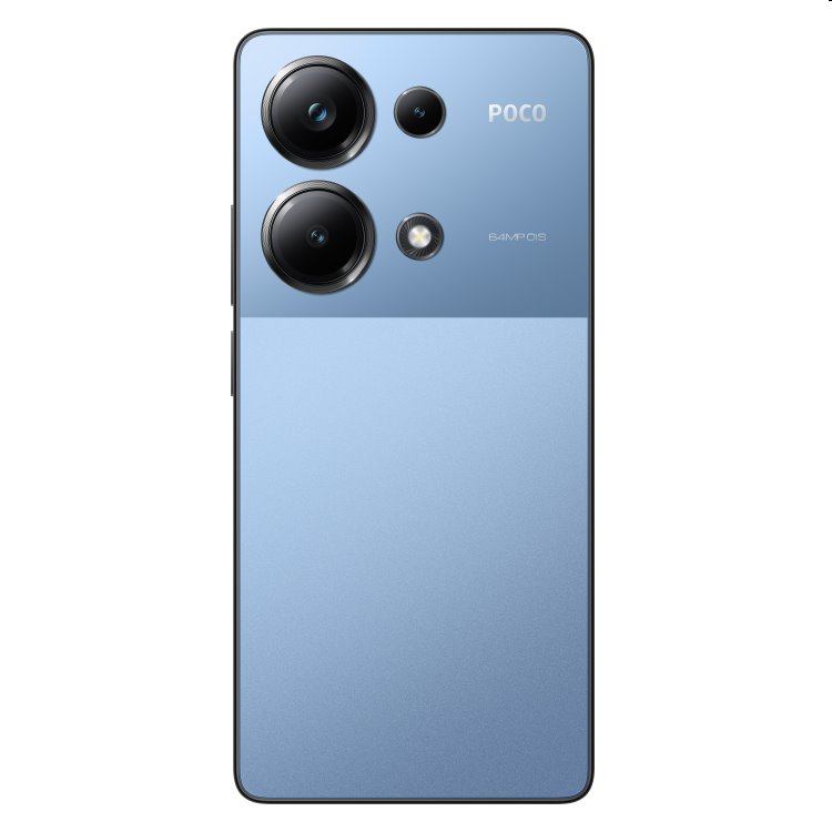 Poco M6 Pro, 12/512GB, kék