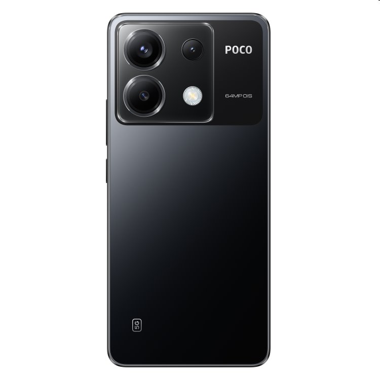 Poco X6 5G, 12/256GB, fekete
