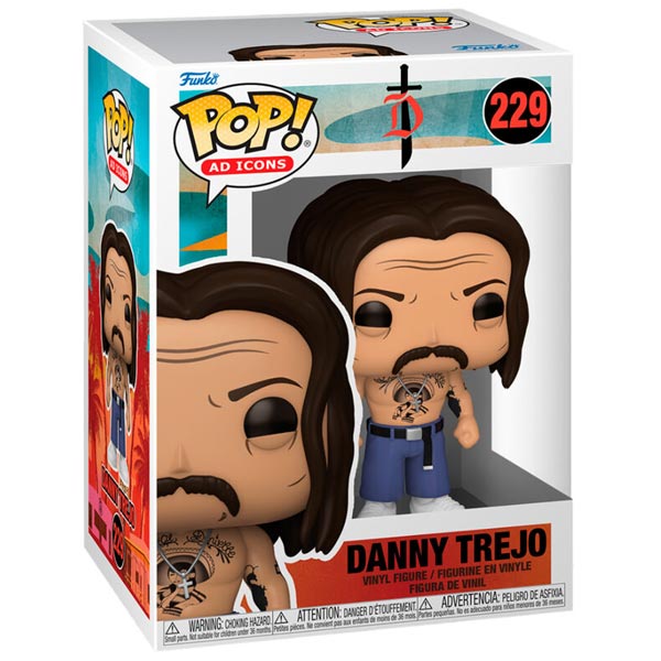 POP! Ad Icons: Danny Trejo