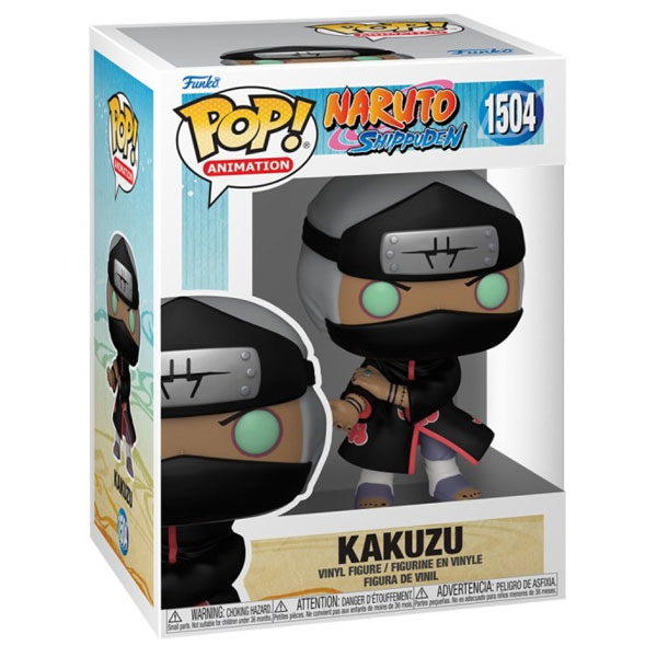 POP! Animation: Kakuzu (Naruto Shippuden)