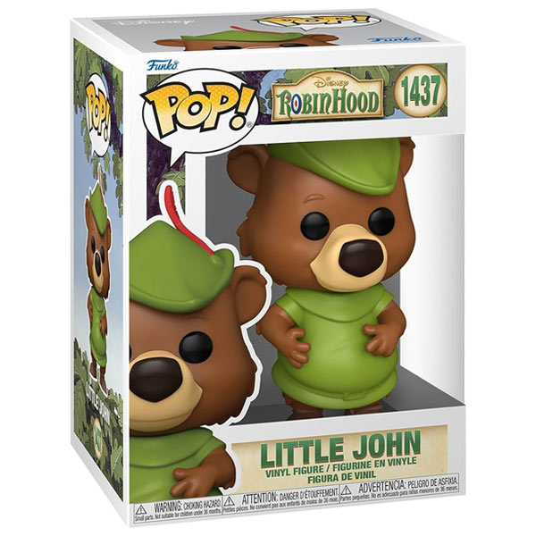 POP! Disney: Little John (Robin Hood)