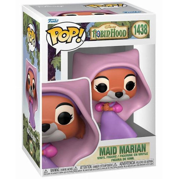 POP! Disney: Maid Marian (Robin Hood)