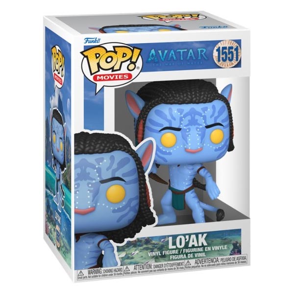 POP! Movies: Lo’ak (Avatar 2)