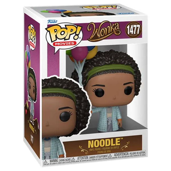 POP! Movies: Noodle (Wonka)