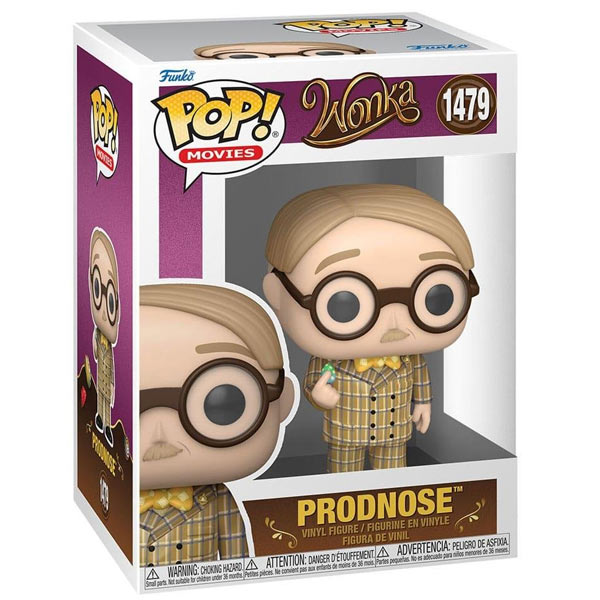 POP! Movies: Prodnose (Wonka)
