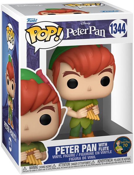 POP! Peter Pan (Disney)