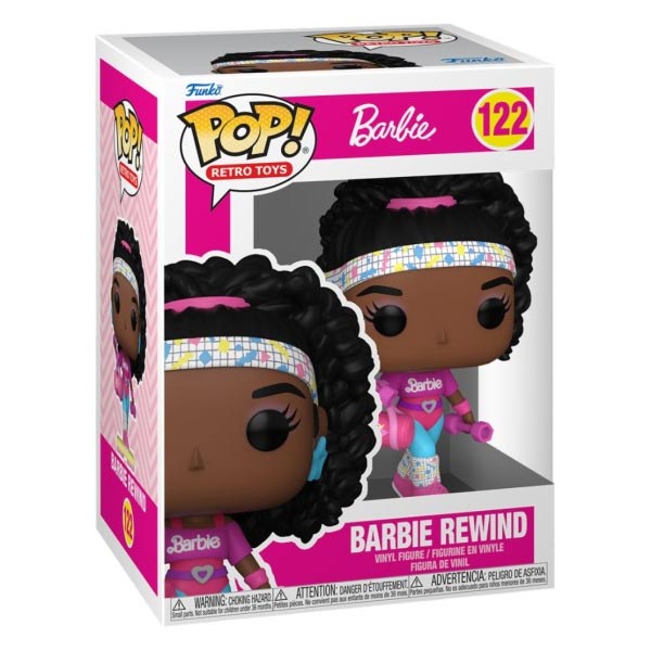 POP! Retro Toys: Barbie Rewind (Barbie) POP! Retro Toys: Barbie Rewind (Barbie)