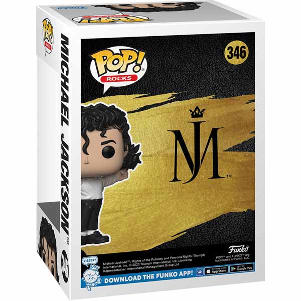 POP! Rocks: Michael Jackson (Superbowl)