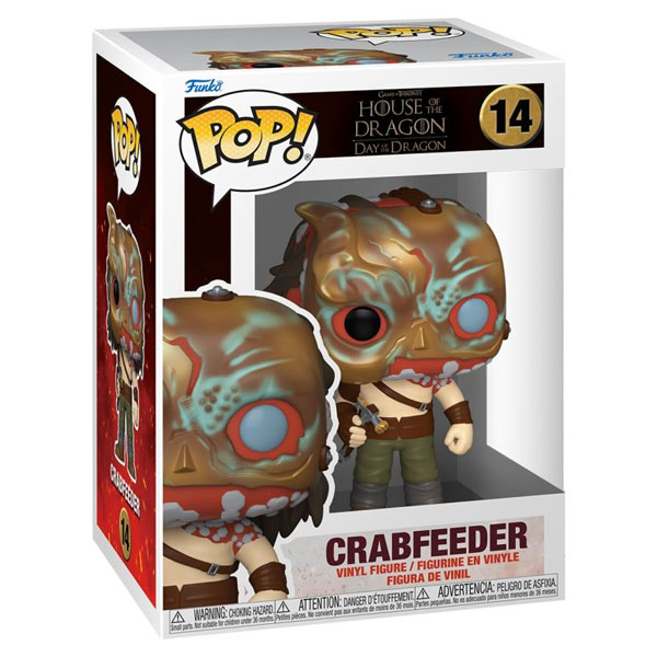 POP! Television: Crabfeeder (House of the Dragon)