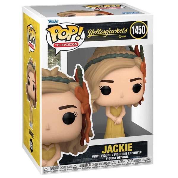 POP! Television: Jackie (Yellowjackets)
