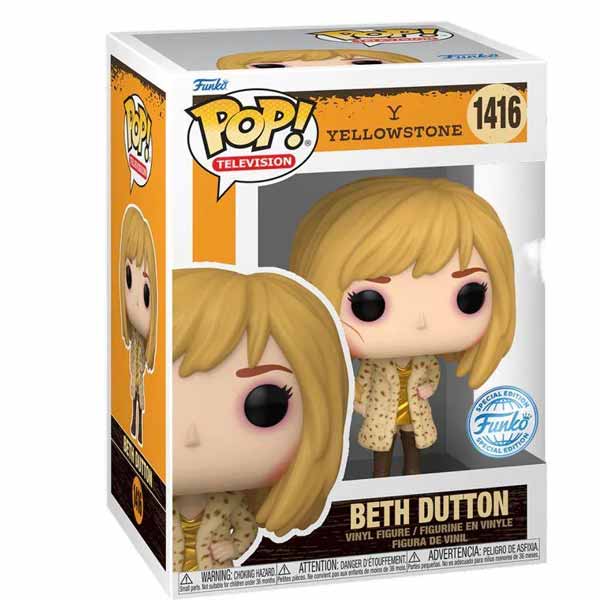 POP! TV: Beth Dutton (Yellowstone) Special Kiadás