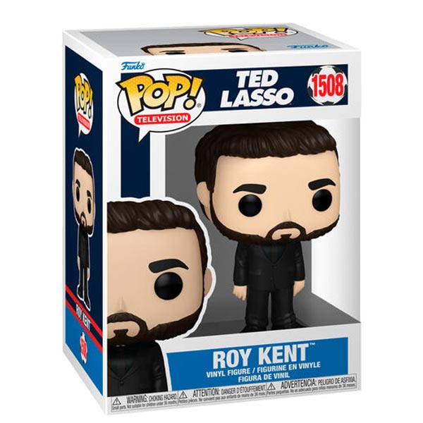 POP! TV: Roy Kent (Ted Lasso)