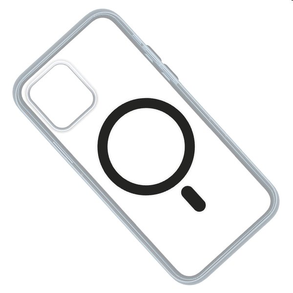 ER Case Ice Snap tok MagSafe-vel iPhone 15 Plus számára, áttetsző