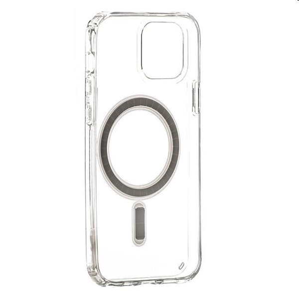 ER Case Ice Snap tok MagSafe-vel iPhone 15 számára, áttetsző