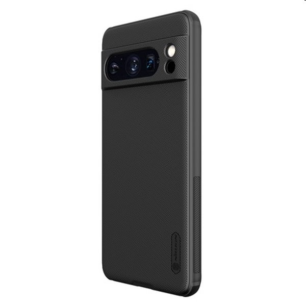 Nillkin CamShield PRO Magnetic tok Google Pixel 8 Pro számára, fekete Nillkin CamShield PRO Magnetic tok Google Pixel 8 Pro számára, fekete
