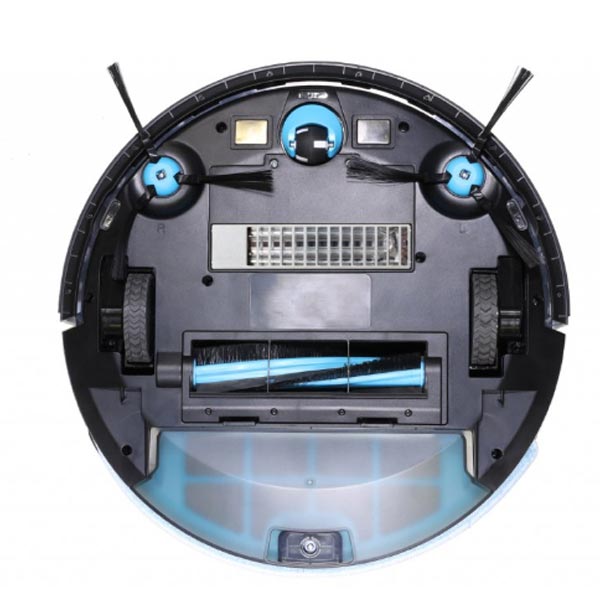 Salente G4, robotporszívó, fehér Salente G4, robotporszívó, fehér