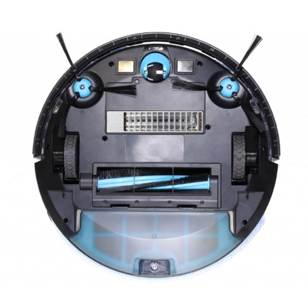 Salente G4, robotporszívó, fekete Salente G4, robotporszívó, fekete