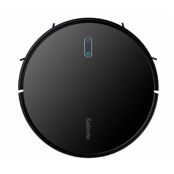 Salente G4, robotporszívó, fekete Salente G4, robotporszívó, fekete