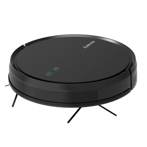 Salente G4, robotporszívó, fekete Salente G4, robotporszívó, fekete