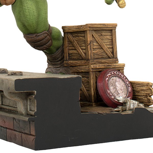 Szobor Teenage Mutant Ninja Turtle: Leonardo 23 cm Szobor Teenage Mutant Ninja Turtle: Leonardo 23 cm