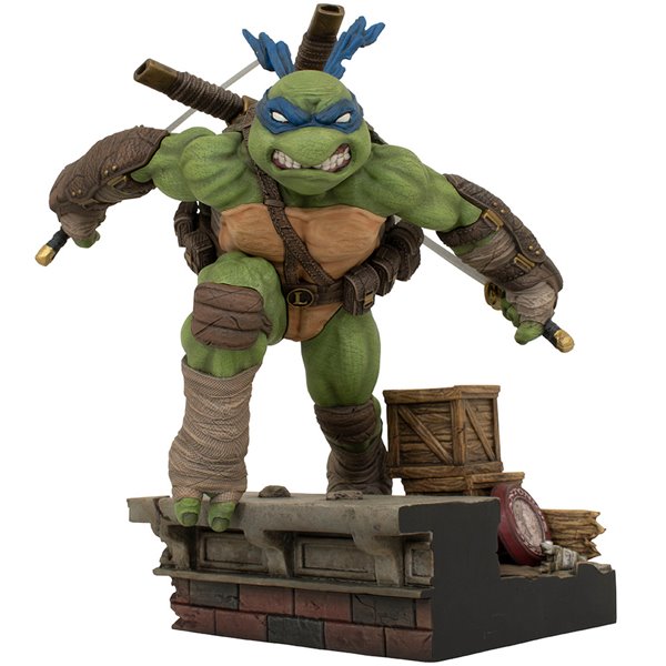Szobor Teenage Mutant Ninja Turtle: Leonardo 23 cm Szobor Teenage Mutant Ninja Turtle: Leonardo 23 cm