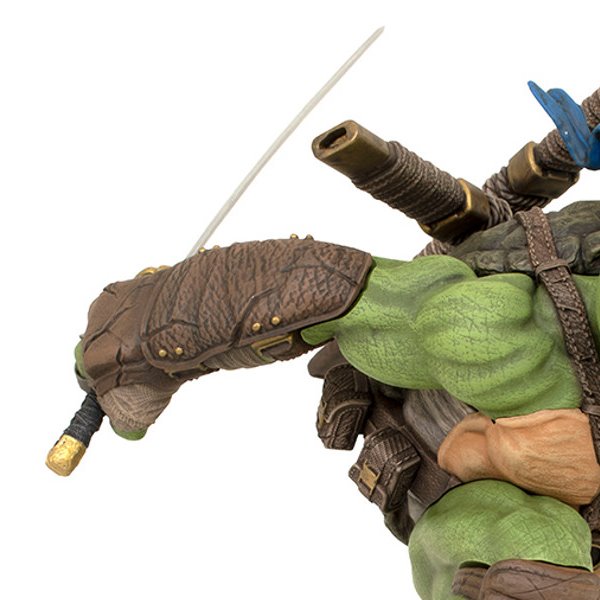 Szobor Teenage Mutant Ninja Turtle: Leonardo 23 cm Szobor Teenage Mutant Ninja Turtle: Leonardo 23 cm