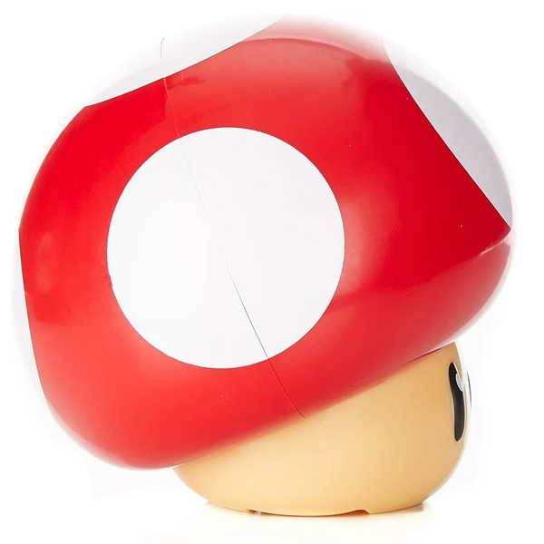 Mini asztali lámpa Super Mario - Mushroom (Nintendo)