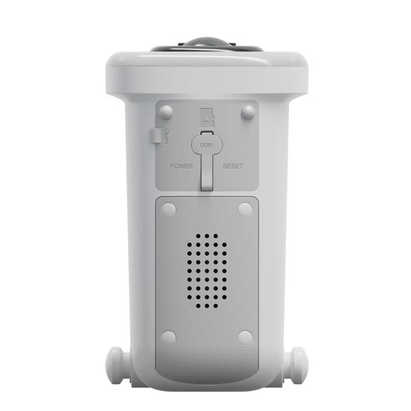 Tesla Smart Camera Floodlight Battery