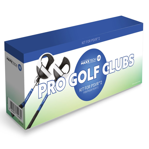 VR Pro Golf Clubs Kit (PSVR2)