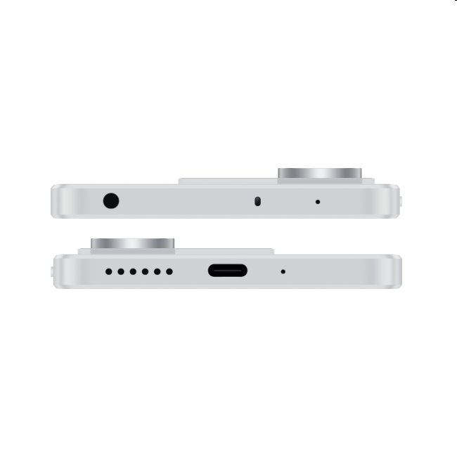 Xiaomi Redmi Note 13 5G, 8/256GB, arctic fehér