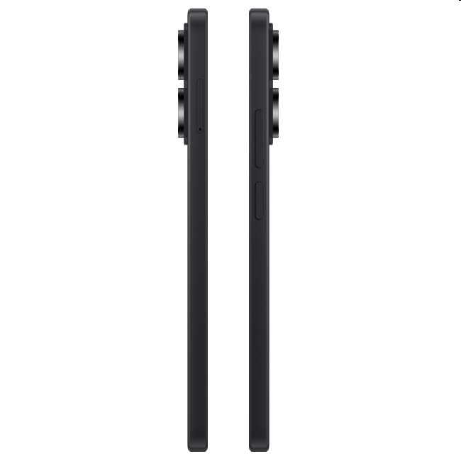 Xiaomi Redmi Note 13 5G, 8/256GB, graphite fekete